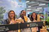 Café y chocolate de la paz brillaron en Agroexpo 2025