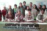 Cumbre Agraria convoca a movilización nacional por masacre en Tumaco