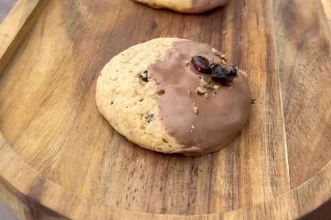 Receta para hacer galletas con hormigas culonas