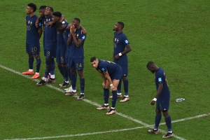 Petición para repetir la final entre Francia y Argentina suma miles de firmas
