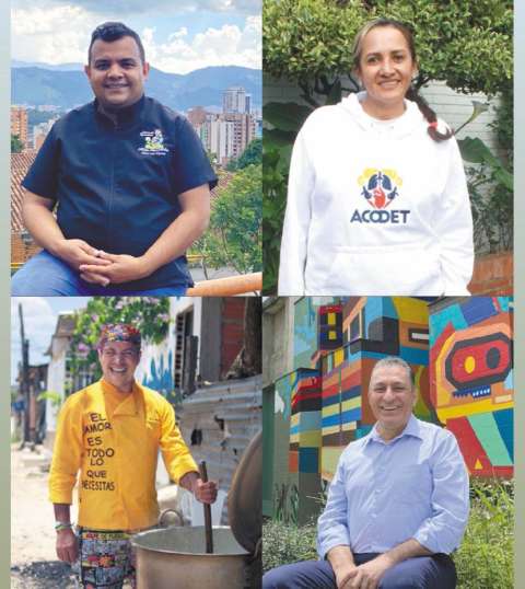 El don de la empatía y la solidaridad en beneficio de la salud y el bienestar