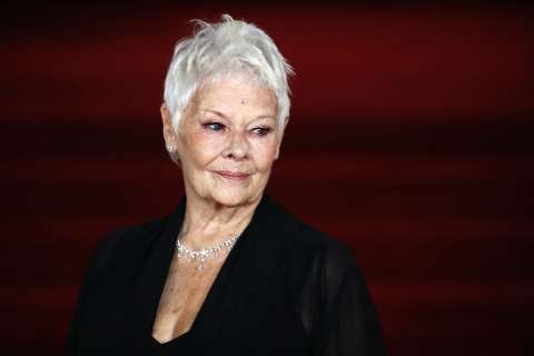 Judi Dench recibirá premio honorífico en el Festival de San Sebastián 2018