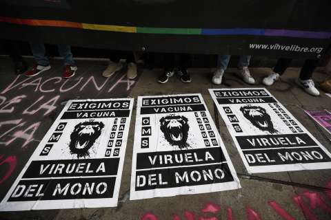 Viruela del mono: confirman primer muerte en Estados Unidos