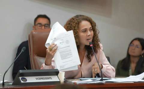Ante críticas, ministra de Ciencia dice que sí cometió un error en su hoja de vida