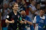 Fútbol y política: la guerra de Luka Modric