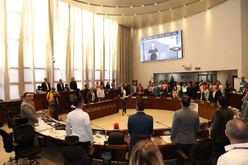 La alcaldesa (e) fue designada por el presidente Iván Duque, el 1 de junio.