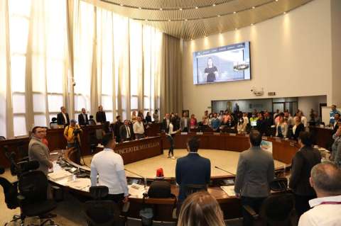Así quedaría conformado el Concejo de Medellín