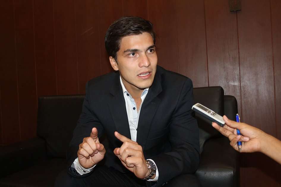 Fabio Fernando Arroyave es concejal de Cali. / El País