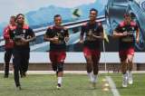 Perú empezó a preparar el juego contra Colombia