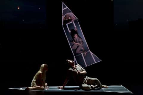 "Lazarus", el musical póstumo de David Bowie