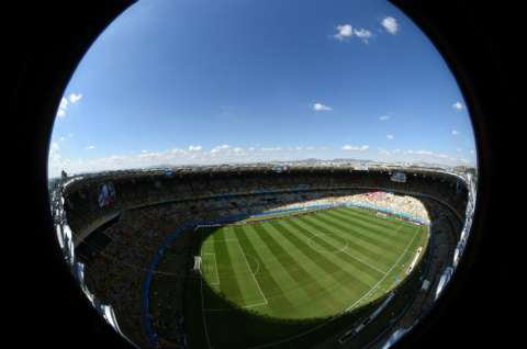 Belo Horizonte se prepara para el partido entre Brasil y Alemania