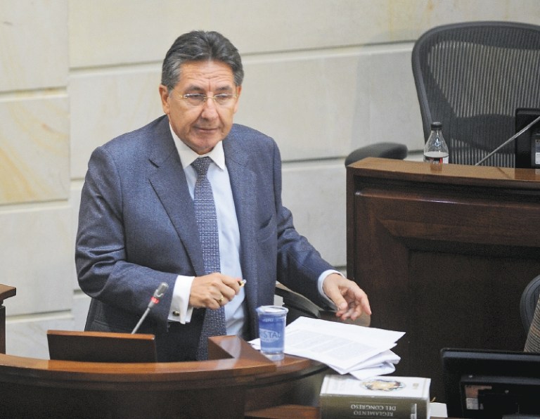 La dura pelea para aprobar la JEP en el Congreso