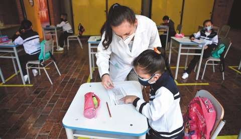 Conozca cómo solicitar, presencialmente, cupo o traslado en colegios de Bogotá