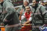 Theo Walcott no renuncia a jugar el Mundial