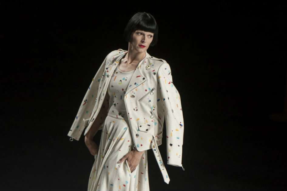 Bimba Bosé. Foto AFP.