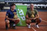 Juan Ficovich ganó el DirecTv Open de Bogotá; Mejía y Urrea, campeones en dobles