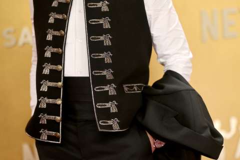 La chaqueta napoleónica vuelve a estar de moda: esta es su historia