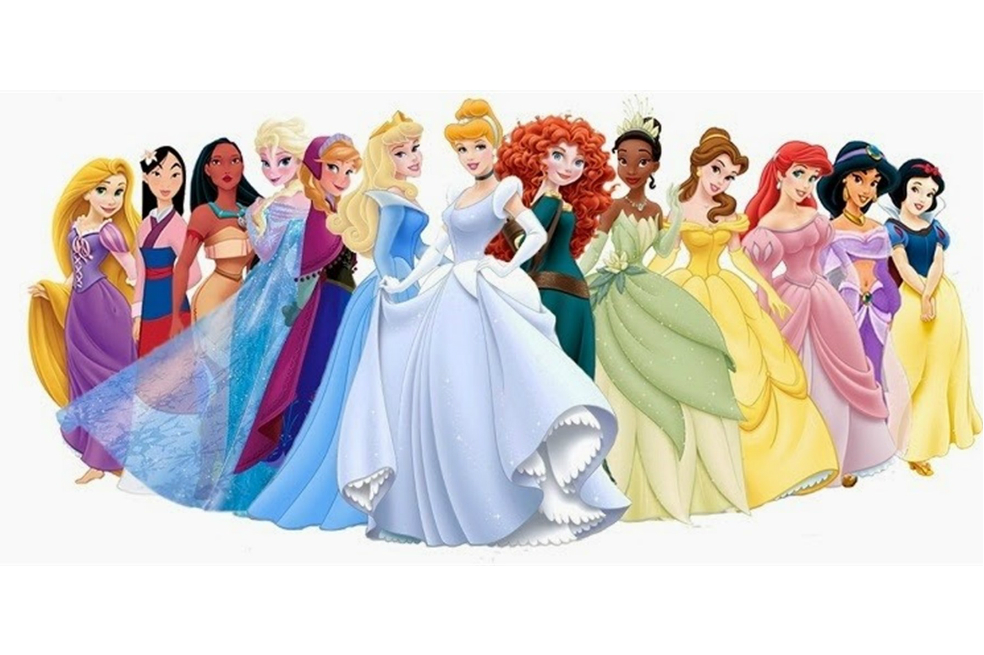 Las princesas Disney. / Europa Press