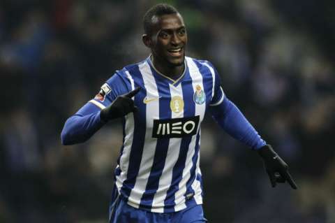 Jackson Martínez se quiere quedar en el Oporto