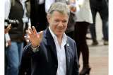 Presidente Santos ya está en Panamá para participar en la Cumbre de las Américas