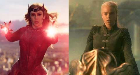 Elizabeth Olsen, Bruja Escarlata en Marvel, podría llegar a “La casa del dragón”