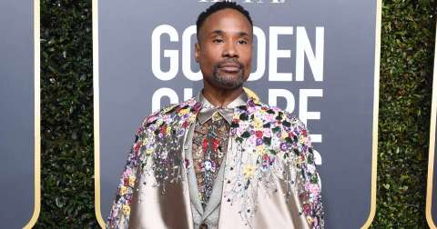 Billy Porter, asegura que vendió su casa debido a la huelga de actores y guionistas