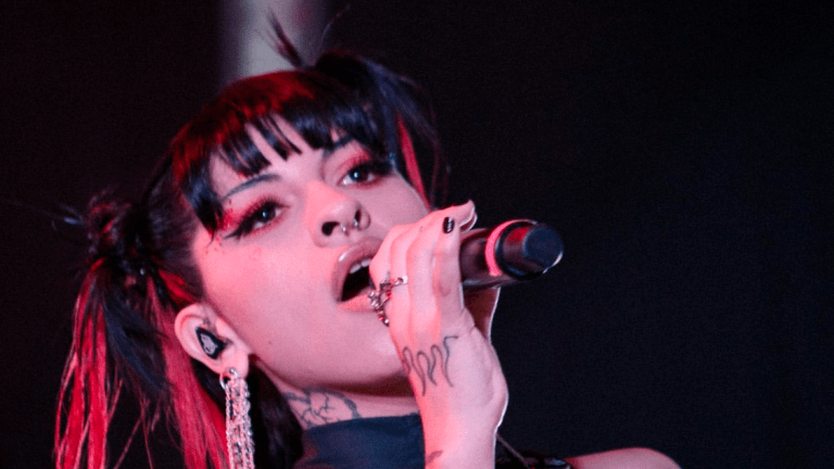 Cazzu, exnovia de Christian Nodal, cambió de look. Así se ve ahora