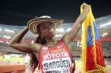 Caterine Ibargüen y Mariana Pajón, entre los deportistas más destacados de 2015