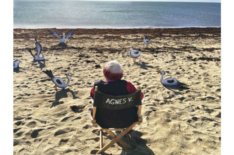 "Varda por Agnès", una involuntaria carta de despedida