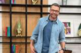 Iván Lalinde: Este fue el retoque estético que se hizo el presentador de Día a Día