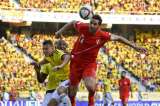Claudio Pizarro: Chile es el mejor equipo de Suramérica