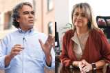 Sergio Fajardo se decantó por Edna Bonilla como su fórmula vicepresidencial