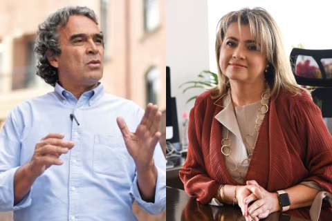 Sergio Fajardo se decantó por Edna Bonilla como su fórmula vicepresidencial