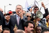 La resistencia civil dentro del Estado de Opinión: las tesis de Uribe