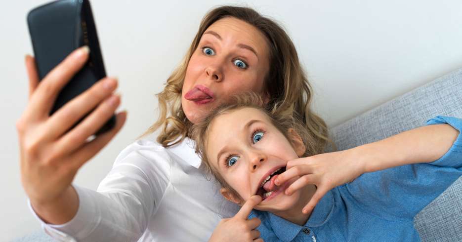 Diez aplicaciones tecnológicas para mamá
