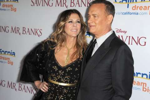 Esposa de Tom Hanks habla sobre su lucha contra el cáncer de mama