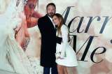 Todo lo que debes saber de los vestidos de novia que Jennifer Lopez usó en su boda