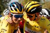 ¿Pogačar, Roglič y Thomas? La lista de ciclistas favoritos al Tour de Francia