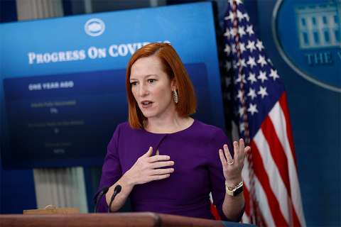 Estados Unidos advierte que Rusia está lista para atacar a Ucrania