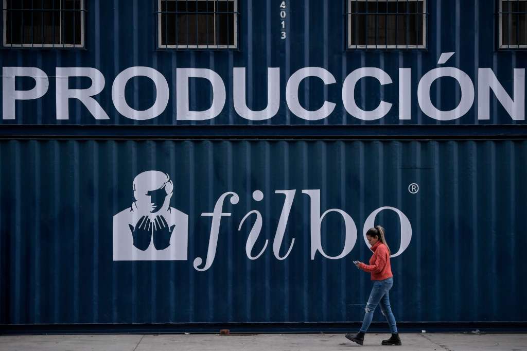 La presencia de México en la Filbo 2023 es organizada por el Fondo de Cultura Económica y la Secretaría de Relaciones Exteriores de México.
