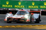 Montoya, décimo en las 24 horas de Daytona