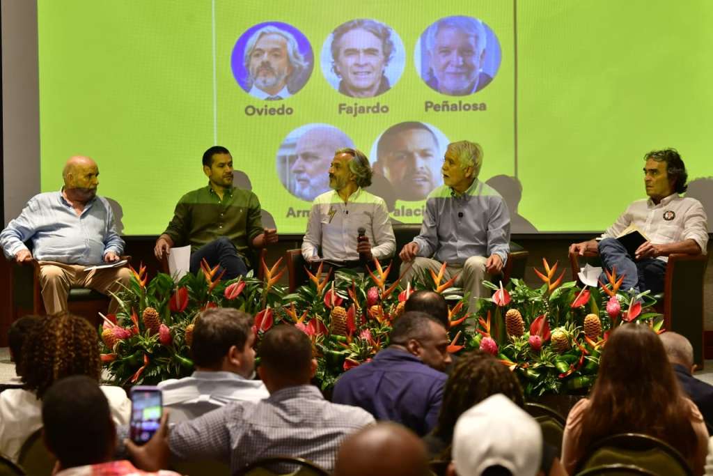 Propuestas para poblaciones afro en foros de El Espectador.