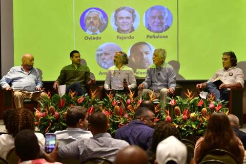 Así es la Colombia que los candidatos le proponen a la población afro: “Estarán de primeras”