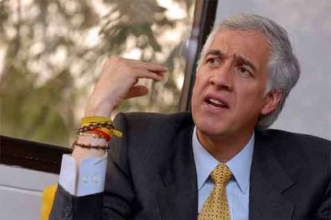 Condenan a 39 años y 8 meses de prisión al exalcalde de Bogotá Samuel Moreno