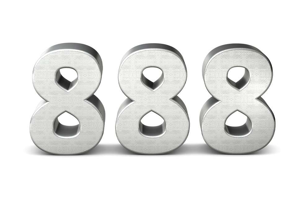 Número 888