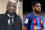 Padre de Ansu Fati se enfadó con Barcelona: “Si por mí fuera, me lo llevo”