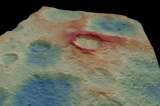 El planeta enano Ceres se contrajo originando grandes fallas
