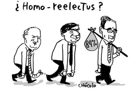 Reelección