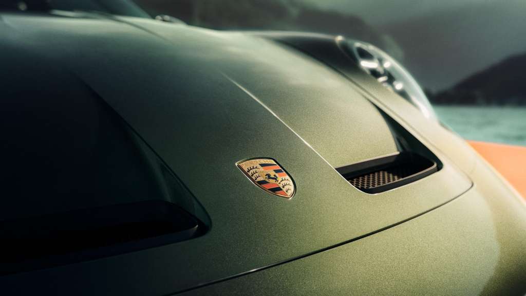 Porsche rinde homenaje a su fundador con el 911 GT3 de edición especial