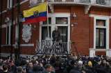 Ecuador "cumplió con su deber" al dar asilo a Assange, dice Correa